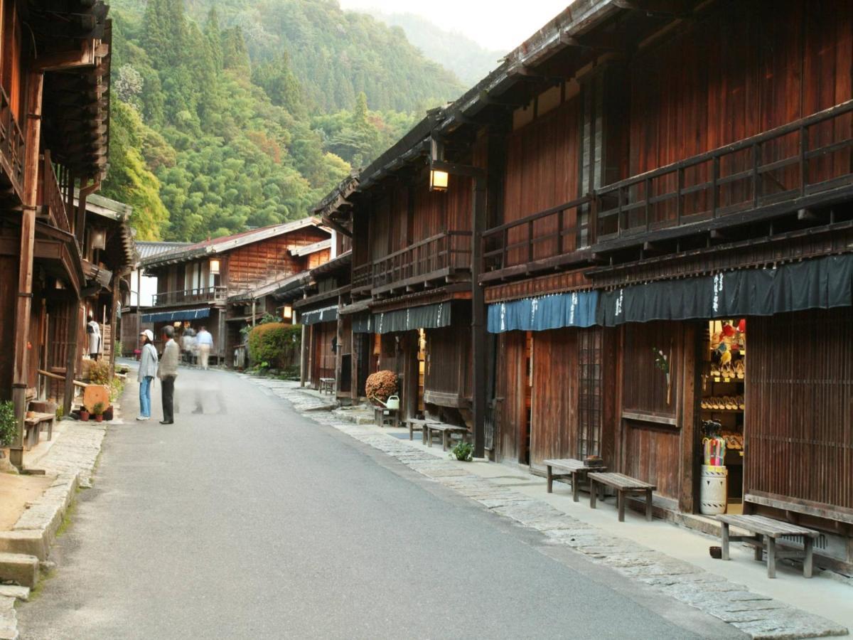 Nukumorino-Yado Komanoyu Kiso Dış mekan fotoğraf