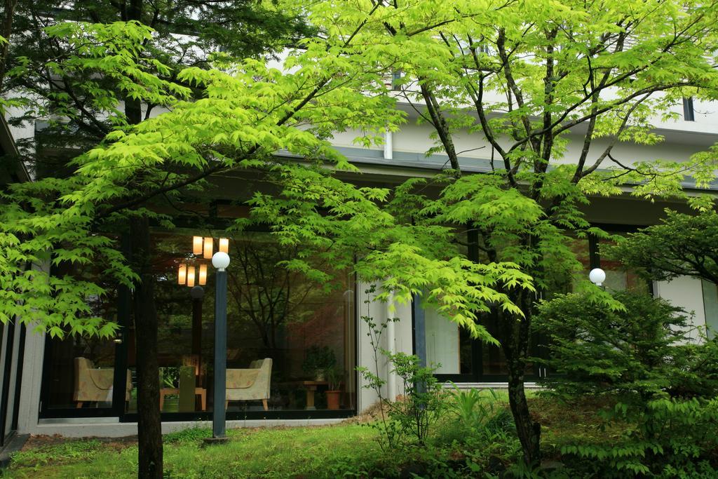 Nukumorino-Yado Komanoyu Kiso Dış mekan fotoğraf