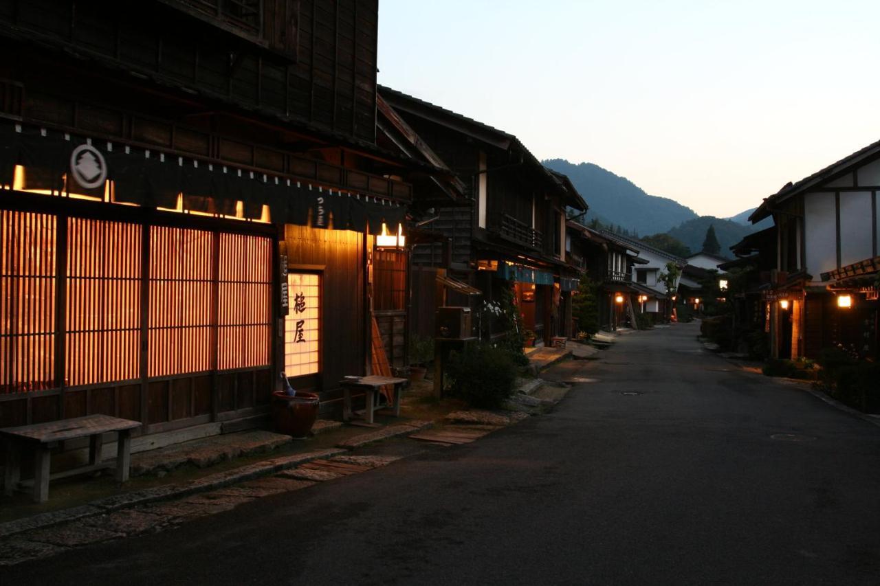 Nukumorino-Yado Komanoyu Kiso Dış mekan fotoğraf